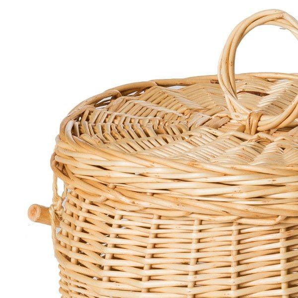 White Willow Eco Urn Lid - thinkwillow.com