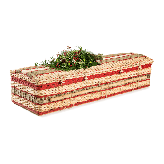 Banana Casket Cerise - Willow