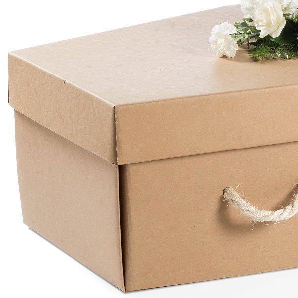 Manilla Cardboard Coffin Lid Detail -  thinkwillow.com