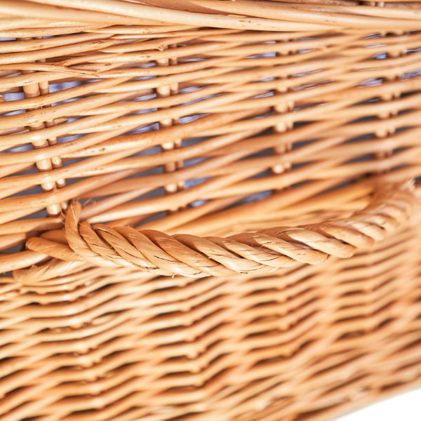 Olton willow coffin handle