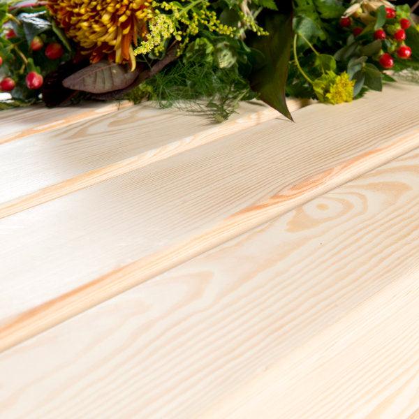 Pine casket lid - thinkwillow.com