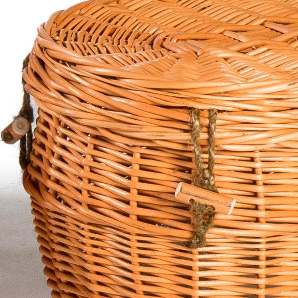 Willow Infant Casket Lid Detail - Free Delivery thinkwillow.com