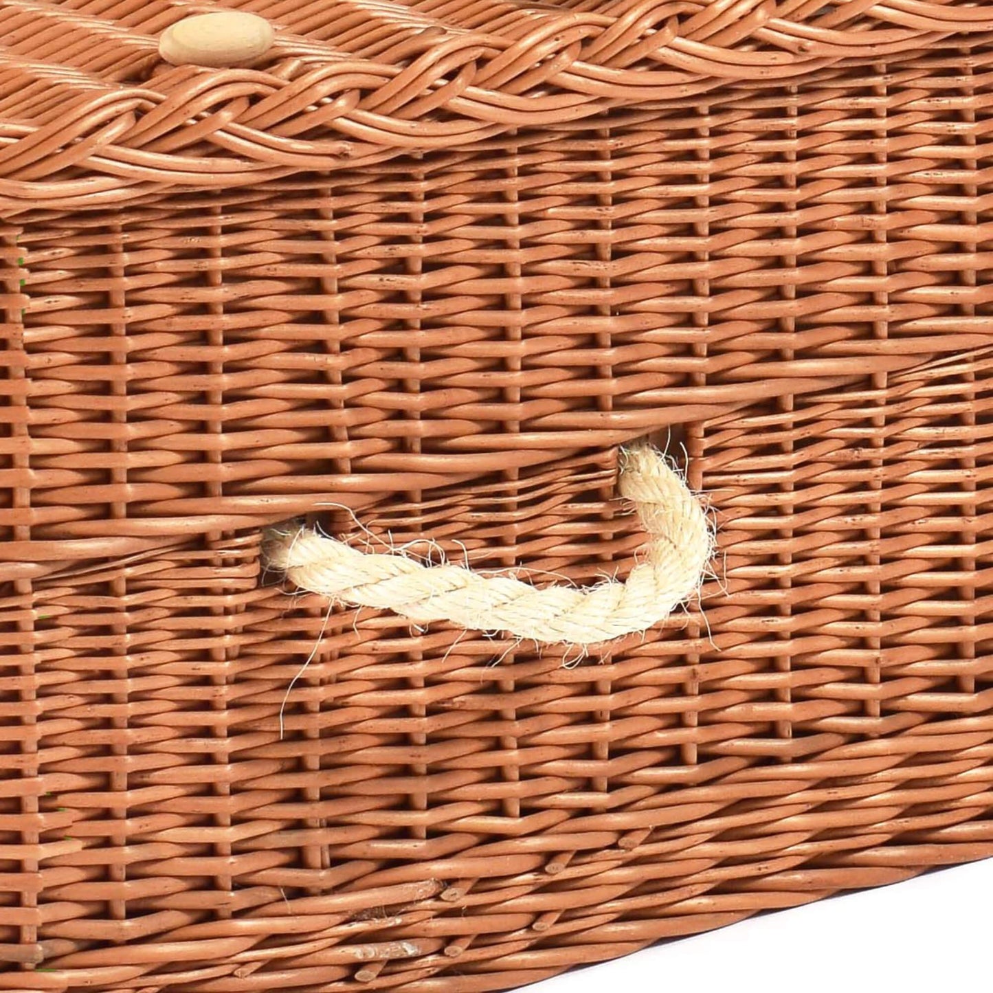 Willow Eco2 Rounded Coffin Handle