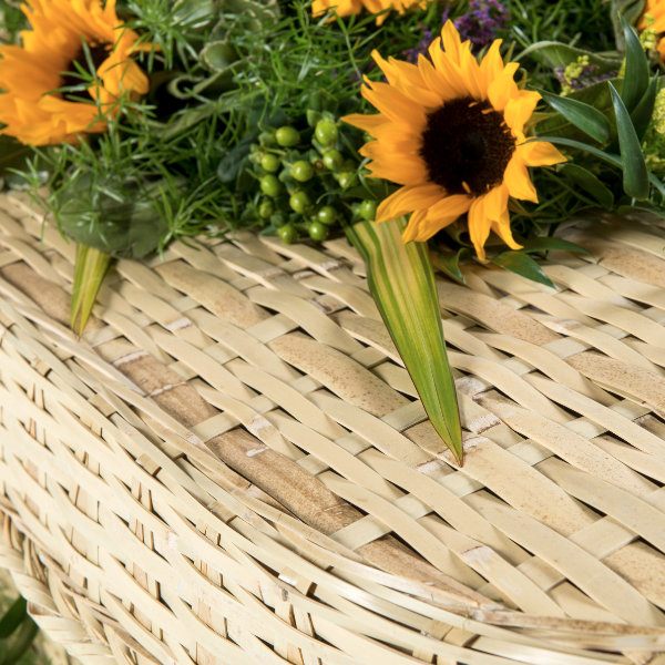 Bamboo Traditional - Ecoffins