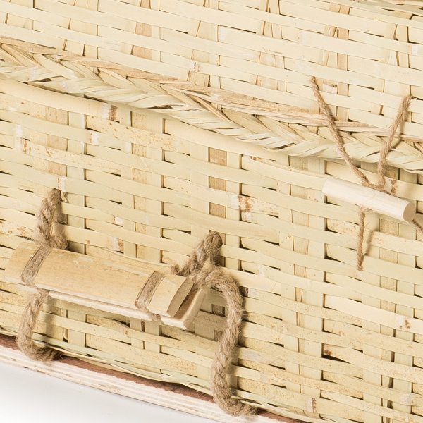 Bamboo Traditional - Ecoffins