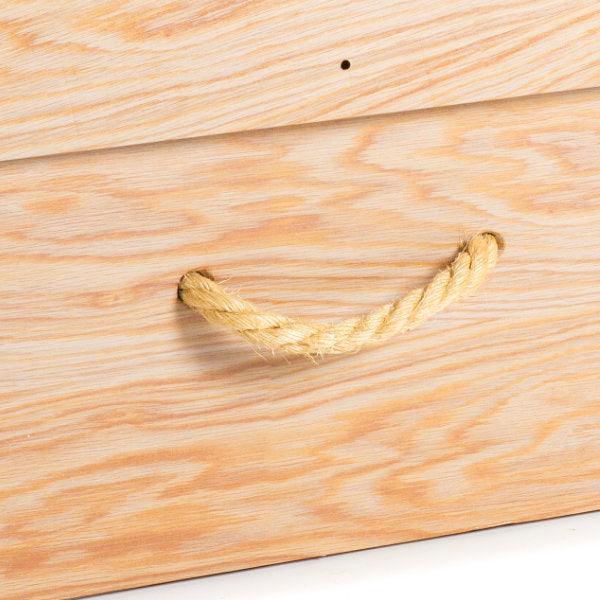 Woodgrain Cardboard handle - Free UK mainland delivery